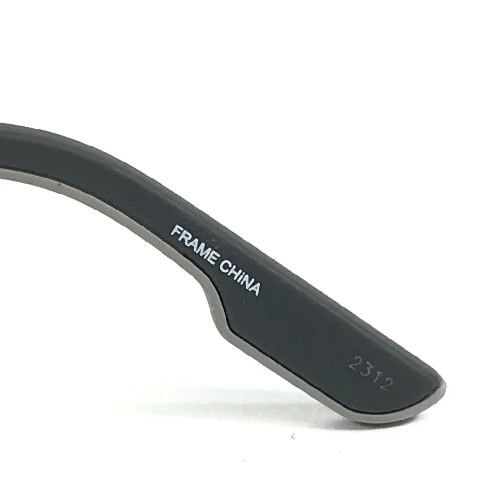 Columbia Eyeglasses Frames C8029 022 Matte Grey Crystal Rectangle 57-17-145